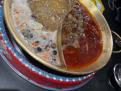 -羊大爷涮肉(亮马桥店)