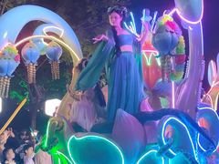 -南宁方特东盟神画