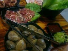 -丹东特色烤肉(学府路一部店)
