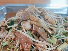 -龙上水现炒生料(柳沙店)
