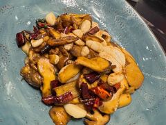 干椒牛肝菌-翠湖宾馆·中餐厅