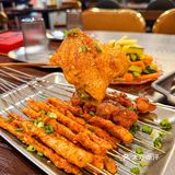 东北烤串🍢🥩🍢烧烤界的天花板👈  