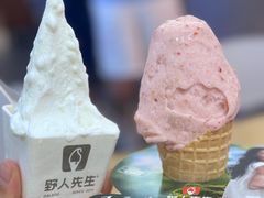 -野人先生Gelato(上海长宁龙之梦店)