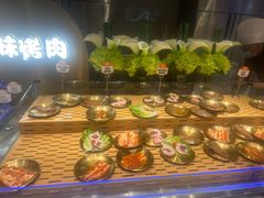 -火叮叮自助烤肉·现切牛肉(茂业店)