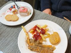 -铂雅西餐厅