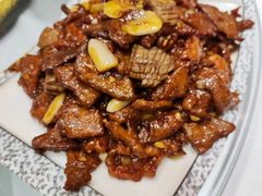老爆三-大眼锅贴水饺(河东店)