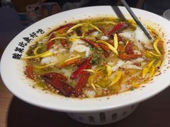 -太二酸菜鱼(兴业太古汇店)