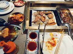 -芝小官毛肚火锅海鲜自助(淮安清江浦区新亚店)