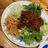 又来吃饼啦～京酱肉丝yyds