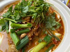 -军子大排档(迎春花园店)