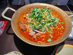 -张翻越·川渝冒菜·武汉黑鸭煲(城北万象城店)