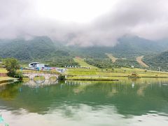 -西岭雪山大飞水景区