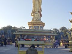 -广州莲花山旅游区