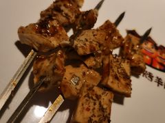 -三个大叔烤羊肉串·炭炉砂锅菜(西三旗店)