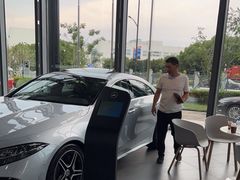 -宁波之星奔驰4S店(海曙店)