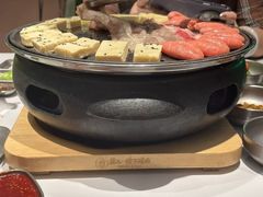 -范儿·嫂子烤肉·精致炭火烤肉(长治路店)
