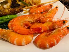 -海口绿发希尔顿酒店-田园汇自助餐·三文鱼·海鲜