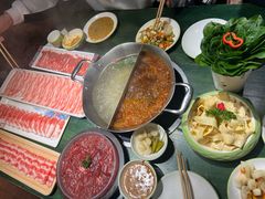 -老灶堂文创火锅(文艺路店)