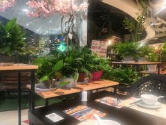 大堂-舌尖上的食缘花园主题餐厅