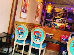 大堂-周渝食惦酸菜鱼(青浦店)