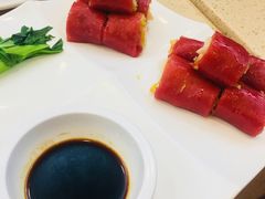 金沙红米肠-点都德(汇盈广场店)