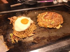 混合炒面-味乃家 本店