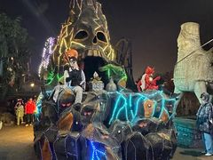 -大连海昌发现王国主题公园