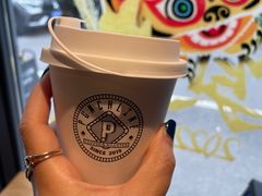 -Punchline Coffee&Roaster(同济大学店)