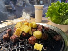 牛肉粒-霸腹烤肉(厦门柚子番店)