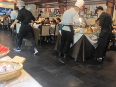 大堂-煜丰汴京烤鸭(福彩路店)