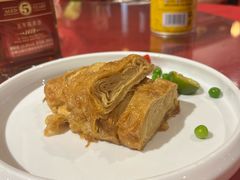 香煎功德林素鸭-宋园·金宴浙鲜馆(静安店)