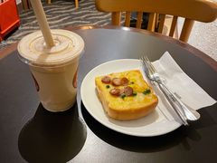 芝士蛋糕-BIJOU coffee&cocktail(龙岗万科广场店)