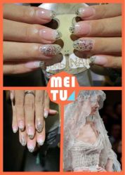 糖果指甲造型-光SPA科技美肤