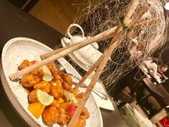 -广州文华东方酒店·江-由辉师傅主理