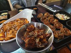 -青春韩国料理(光环店)