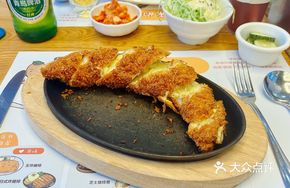 Sweet Potato Cheese Pork Roll