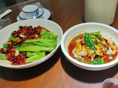 -临潼印象·特色陕菜