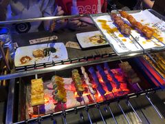 -很久以前羊肉串(打浦路店)