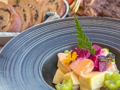 -圣彼得堡观江俄餐厅(中央大街黑金冠店)