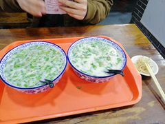 羊杂汤-穆得·老周家牛肉烧饼(普利街店)
