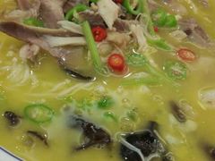 -农家小院(朱雀桥店)