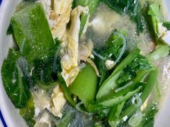 渔村小白菜-吕氏疙瘩汤·私家菜馆(慈云寺店)