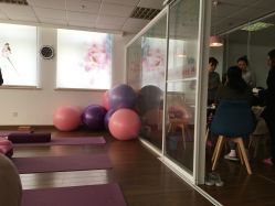 -爱尔乐美孕产瑜伽·普拉提