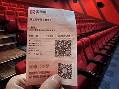 -中影星美国际影城(韩森寨店)