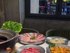 -范儿·嫂子烤肉·精致炭火烤肉(长治路店)