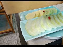 -矮冬瓜红茶火锅