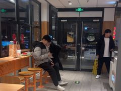 -麦当劳(安定门外大街店)