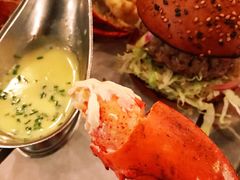 -Burger & Lobster(Dean Street)