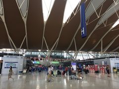 -上海浦东国际机场-T2航站楼