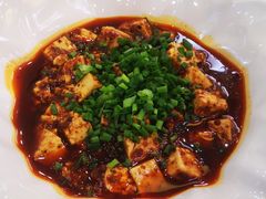麻婆豆腐-成都驻京办餐厅(蜀都宾馆店)